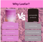 60 Pineapple Flavor Female Probiotic Gummies