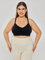 Comfortable Cotton Wirefree Bra
