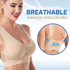 Breathable Sexy Comfortable Bra
