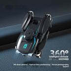 Aerial Photography Brushless Motor Remote Control Optical Flow Obstacle Avoidance Flight Four-axis